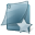 Favourite Folder Icon 32x32 png